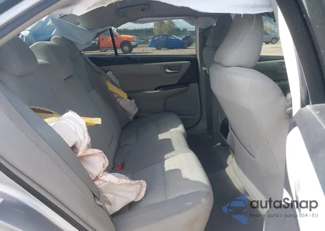 2015 Toyota Camry Le from USA, damaged, VIN 4T1BF1FK1FU499264